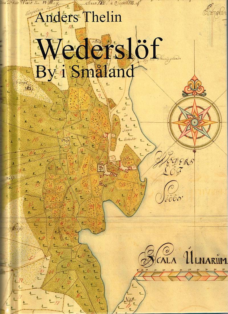 Wederslöf by i Småland