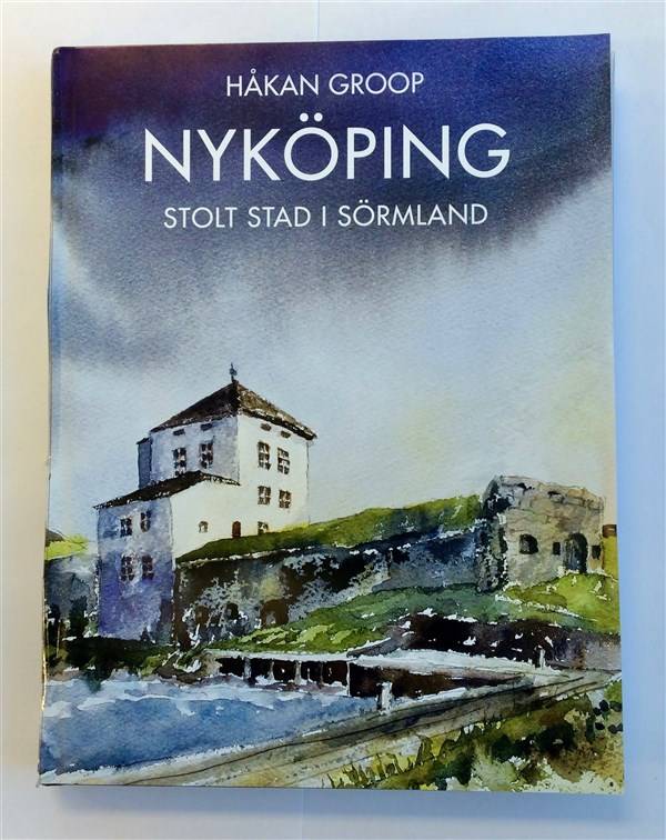 Nyköping stolt stad i Sörmland
