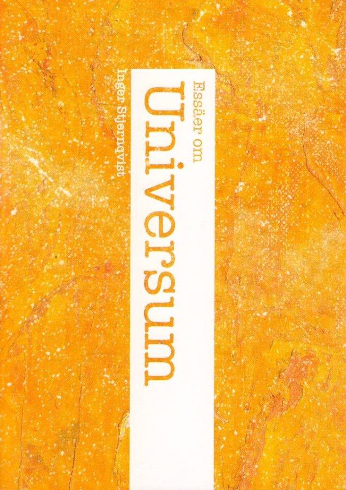 Essäer om Universum