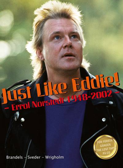 Just like Eddie! : Errol Norstedt 1948-2002