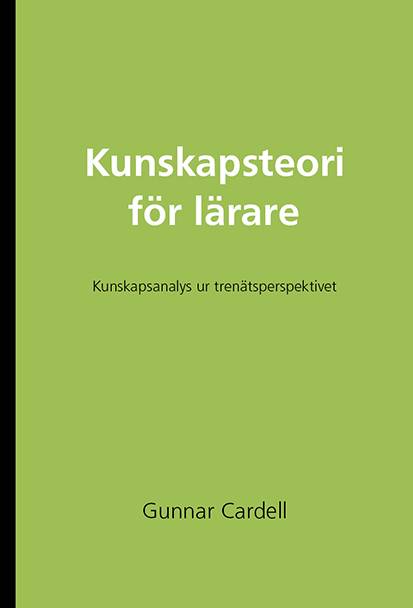 Kunskapsteori för lärare