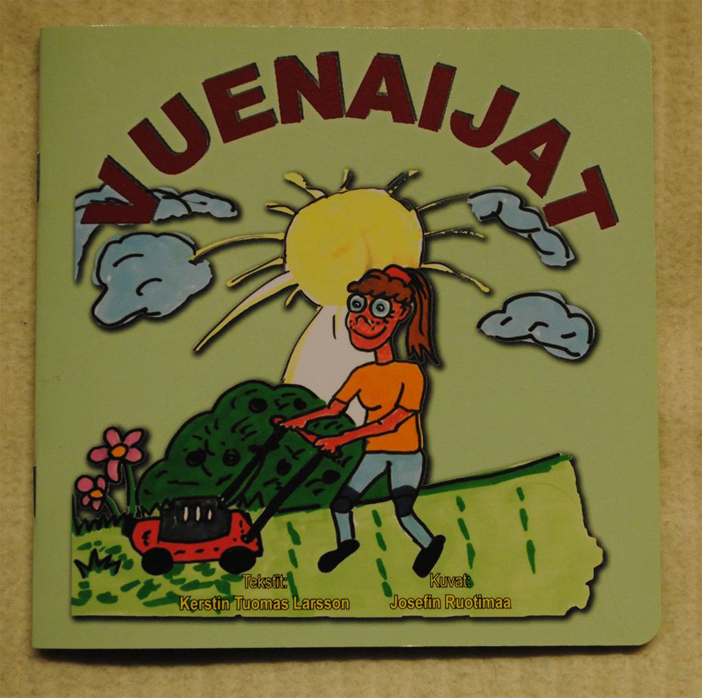 Vuenaijat