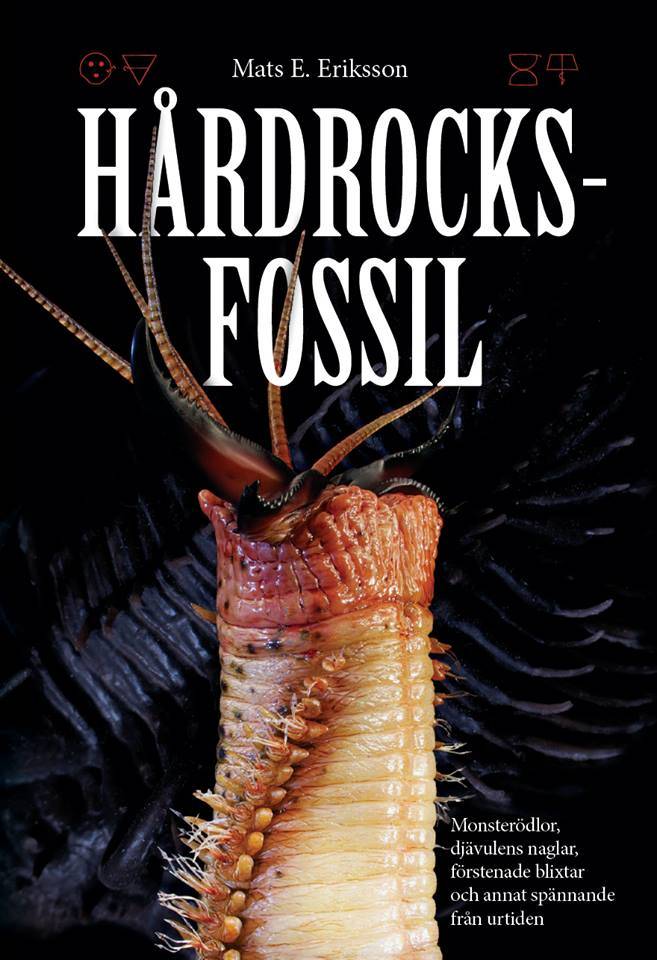 Hårdrocksfossil : monsterödlor, djävulens naglar, förstenade blixtar och annat spännande från urtiden