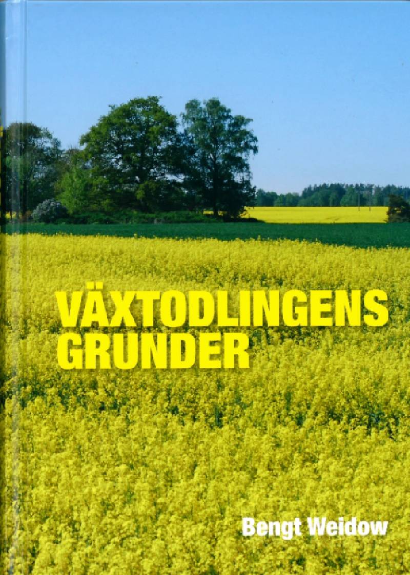 Växtodlingens grunder