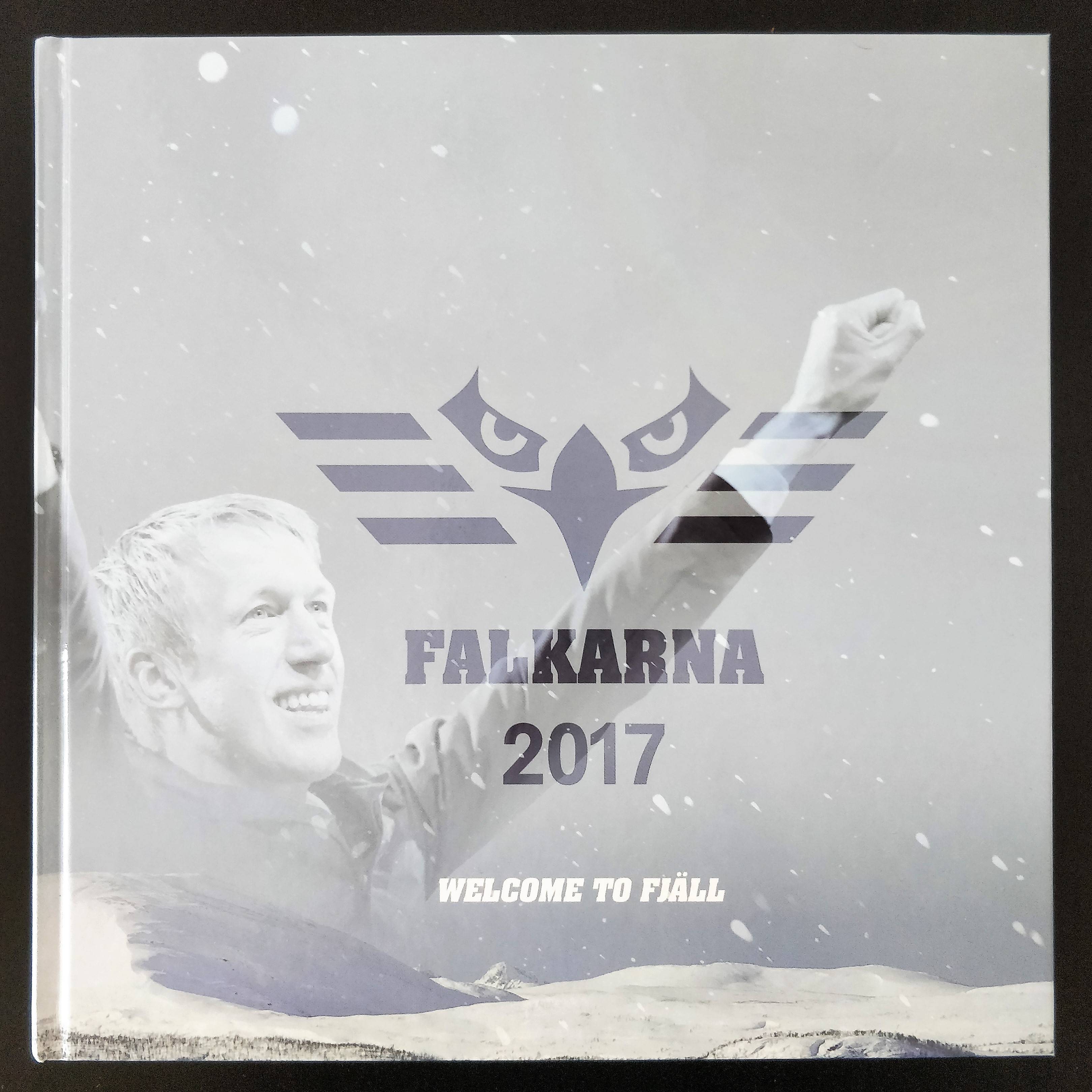 Falkarna 2017 : welcome to Fjäll