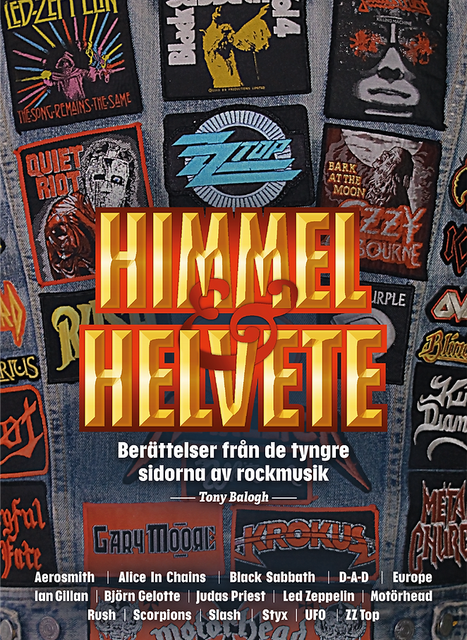 Himmel och helvete
