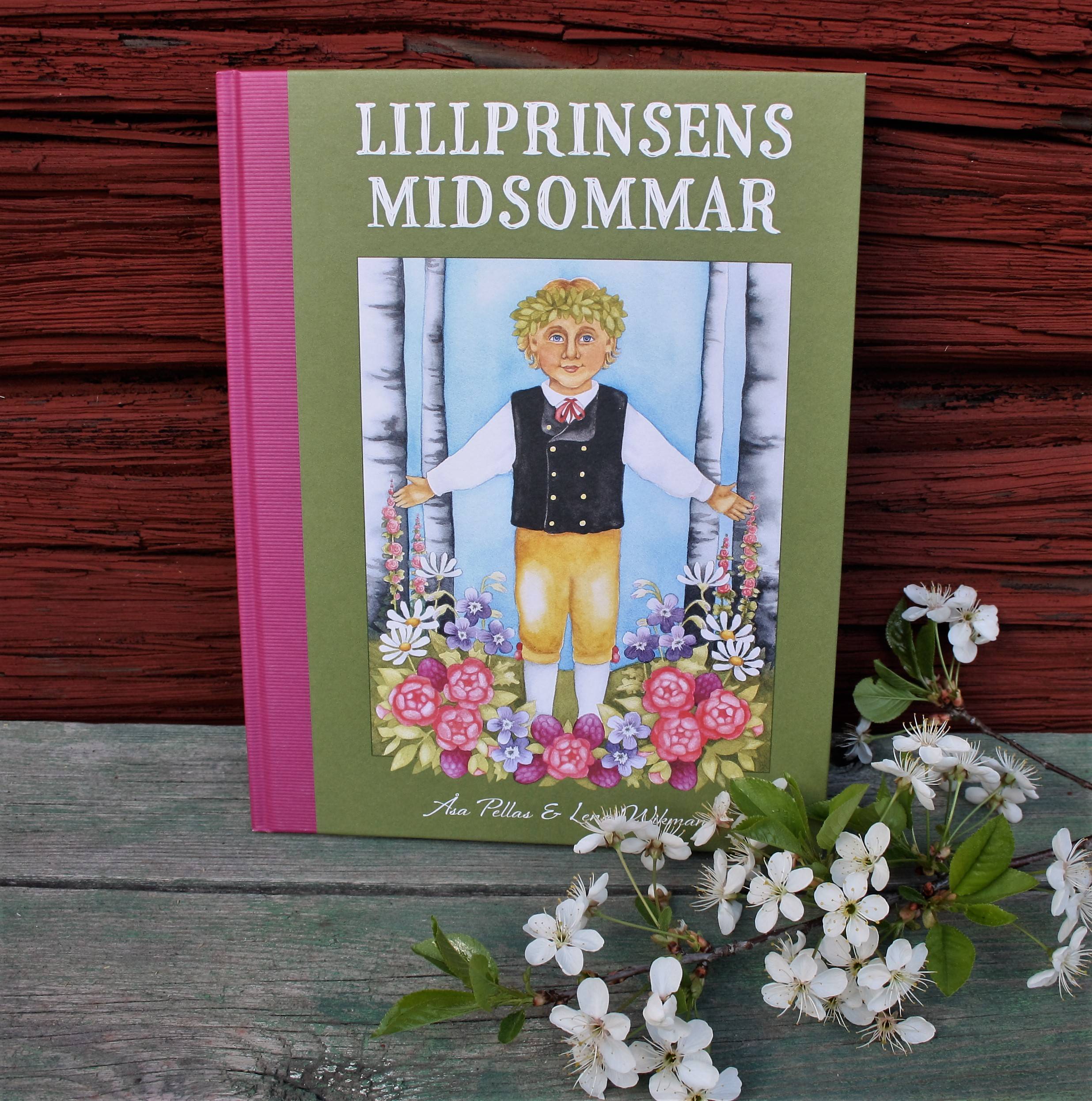 Lillprinsens midsommar