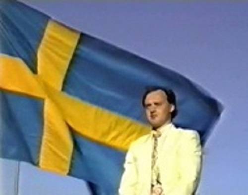 Prima Victoria : Sverigedemokraterna 1988-1995