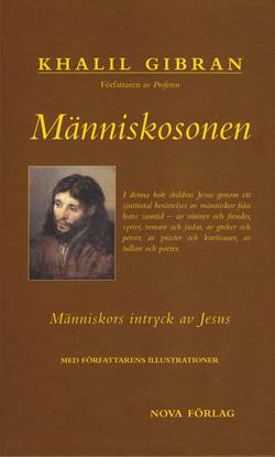 Människosonen : människors intryck av Jesus