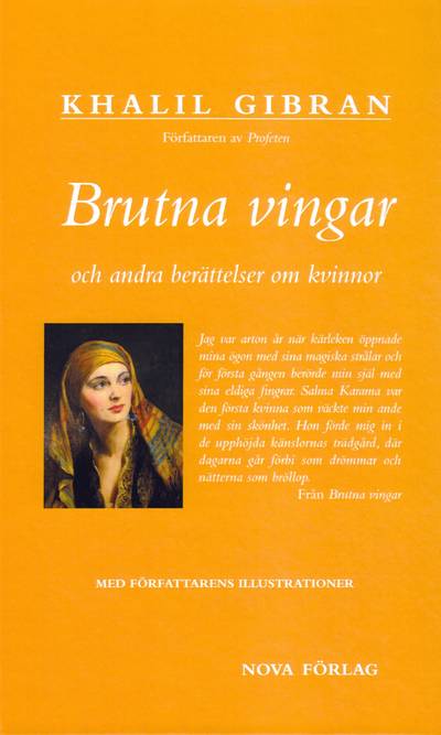 Brutna vingar och andra berättelser om kvinnor