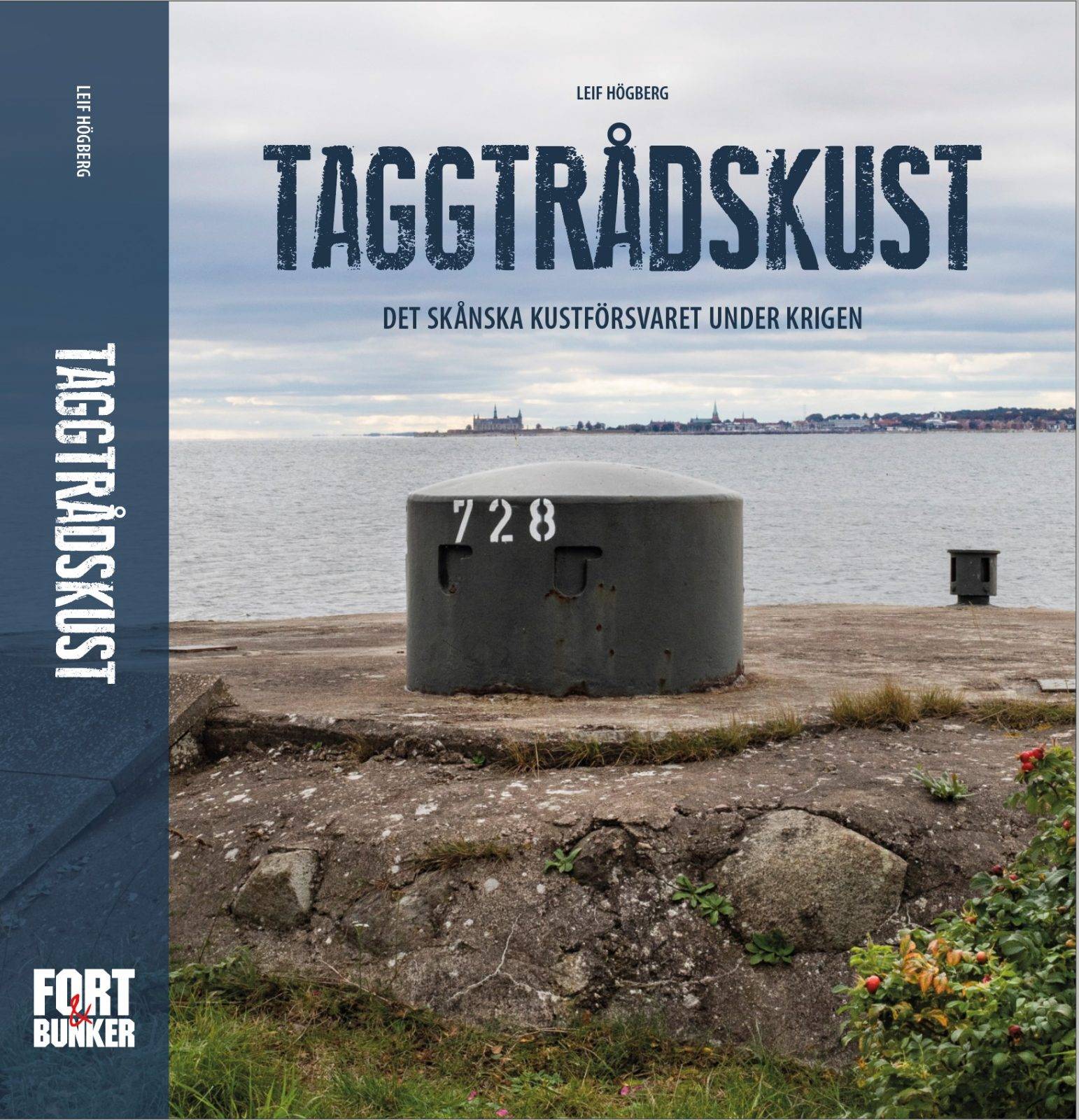 Taggtrådskust