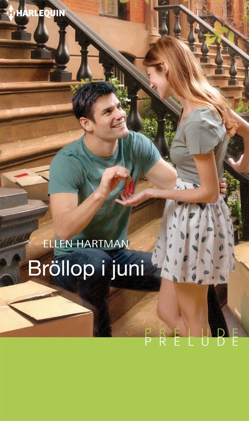 Bröllop i juni