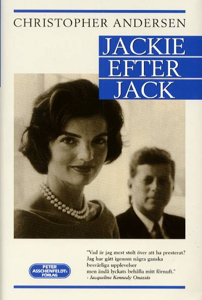 Jackie efter Jack - Porträtt av kvinnan