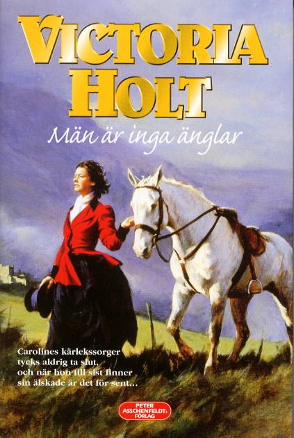 Män är inga änglar