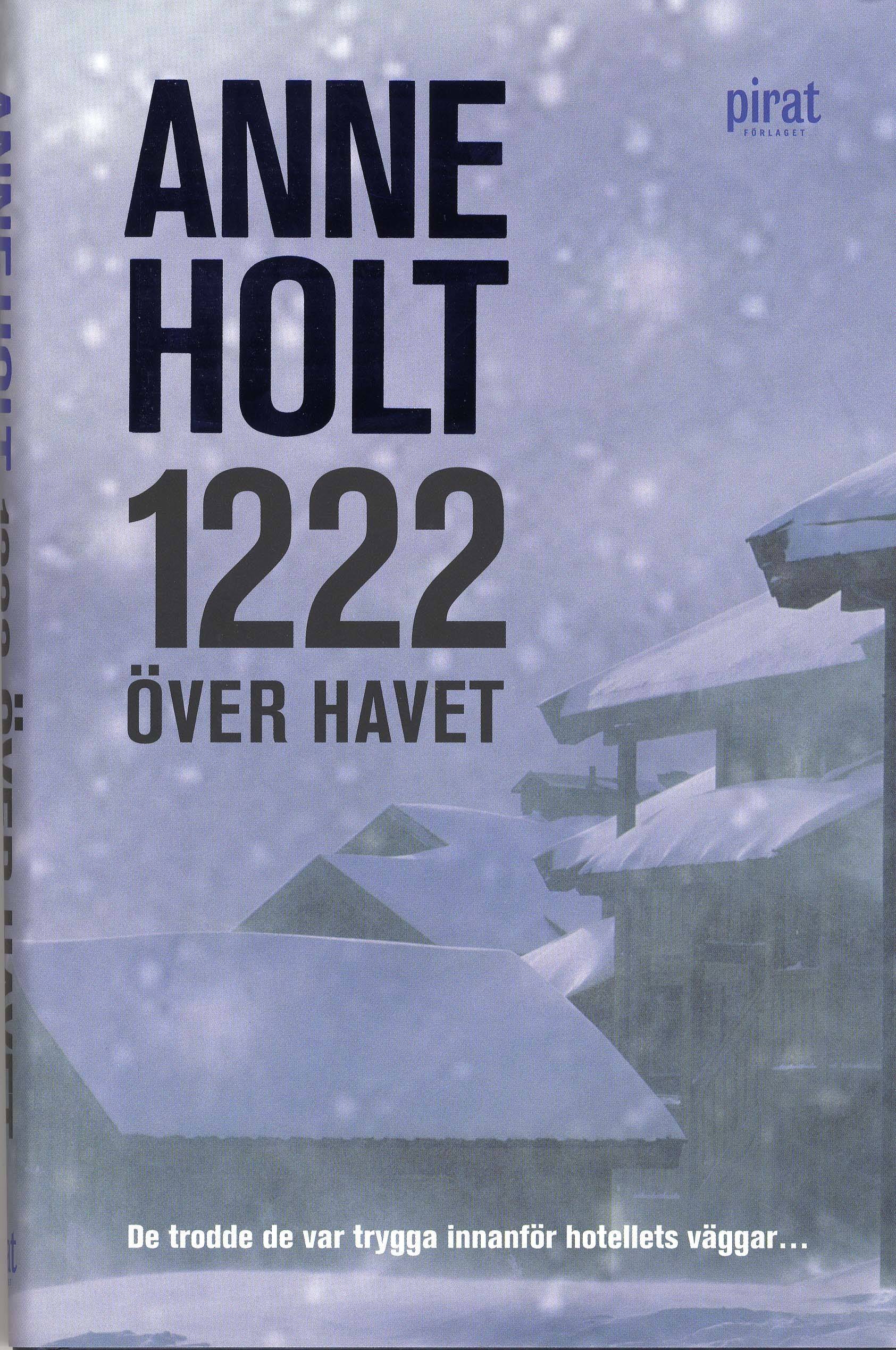 1222 över havet