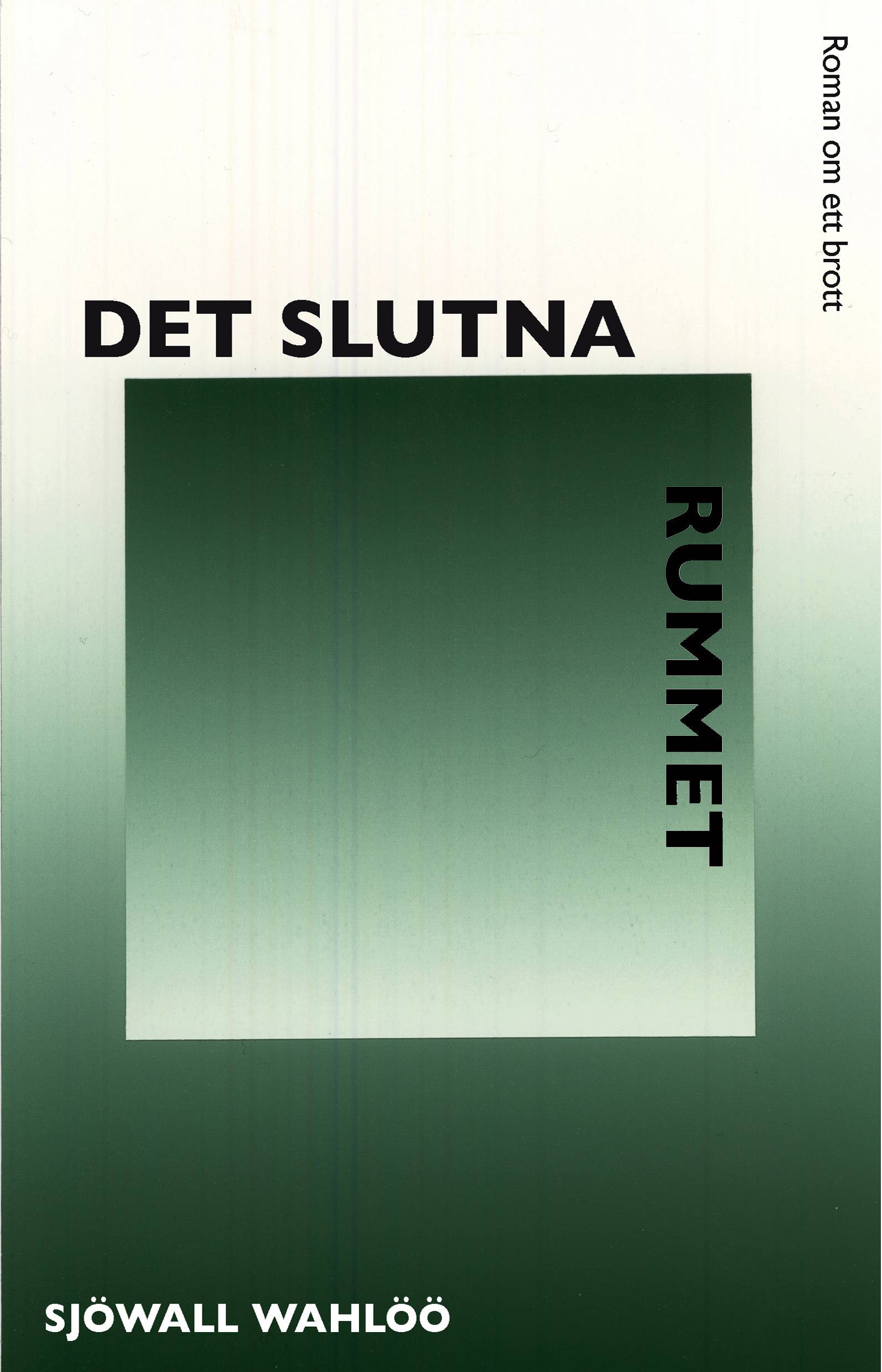 Det slutna rummet