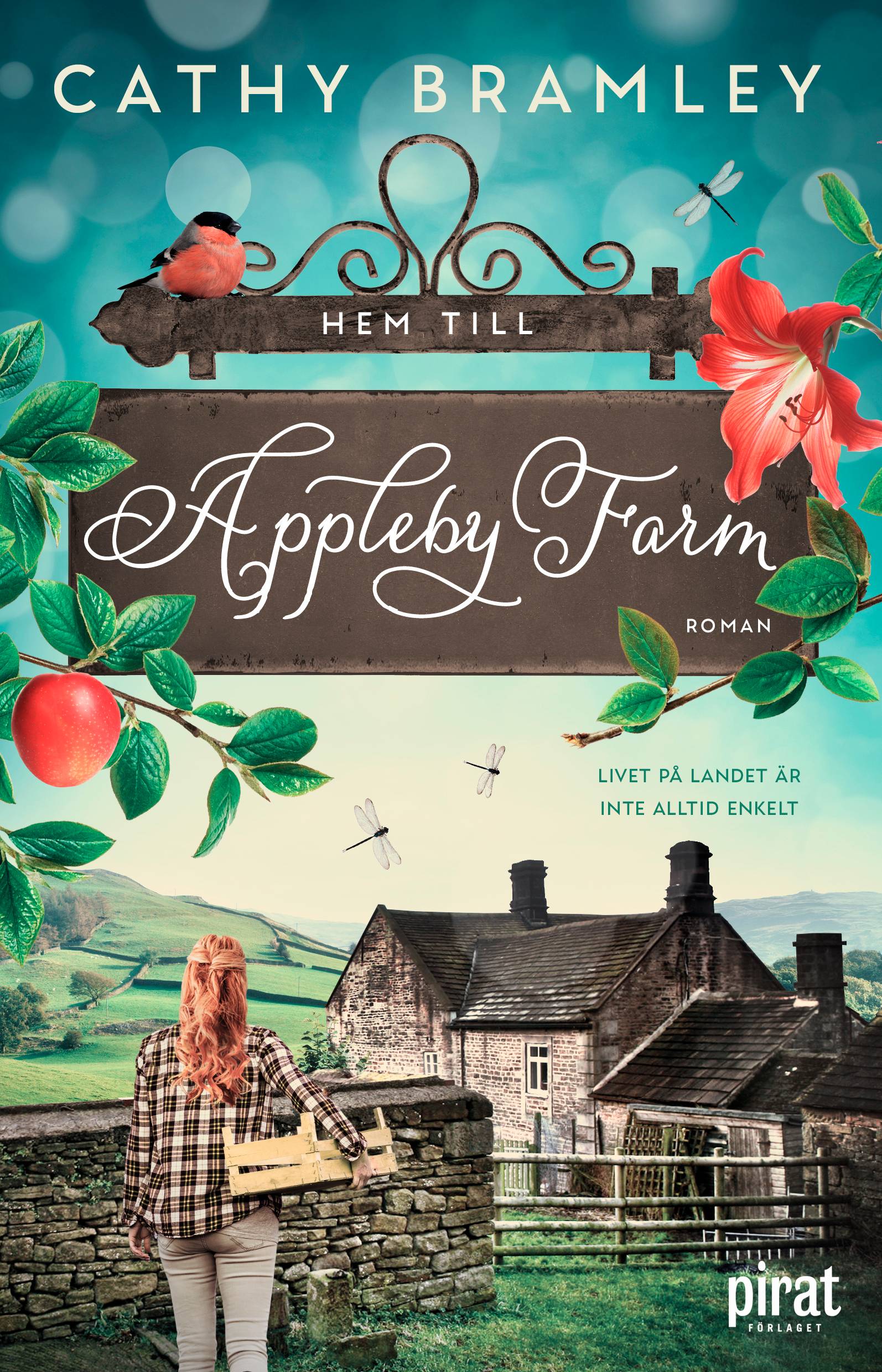 Hem till Appleby farm