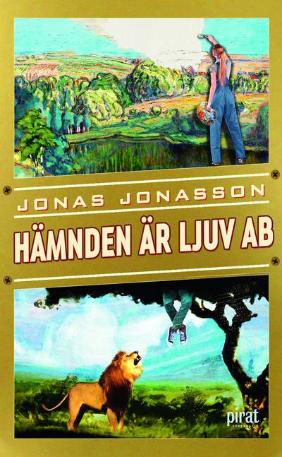 Hämnden är ljuv AB