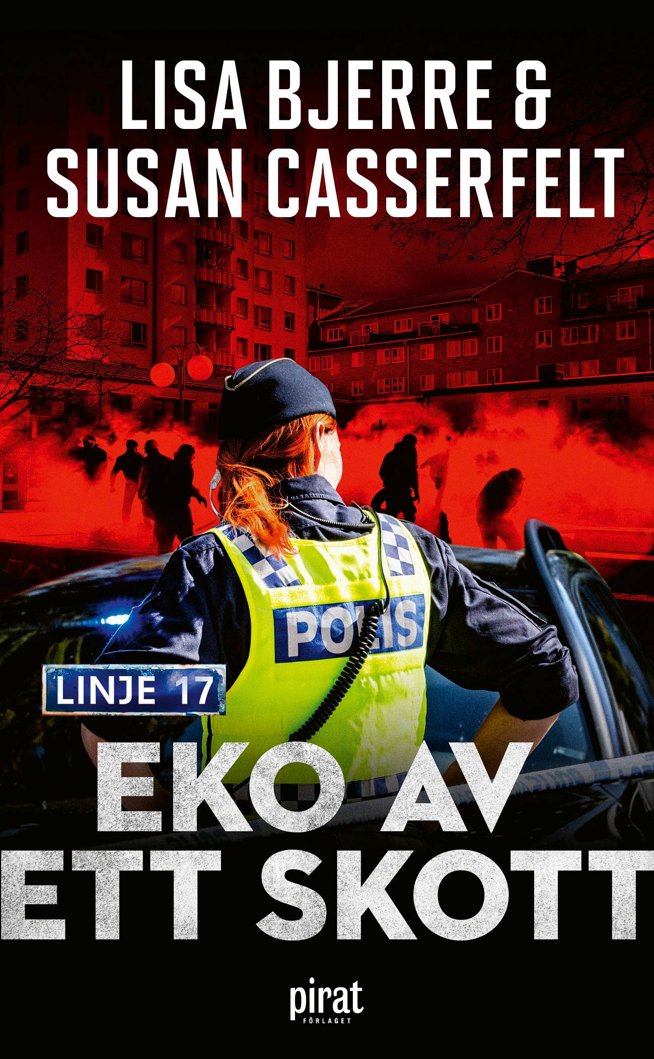 Eko av ett skott