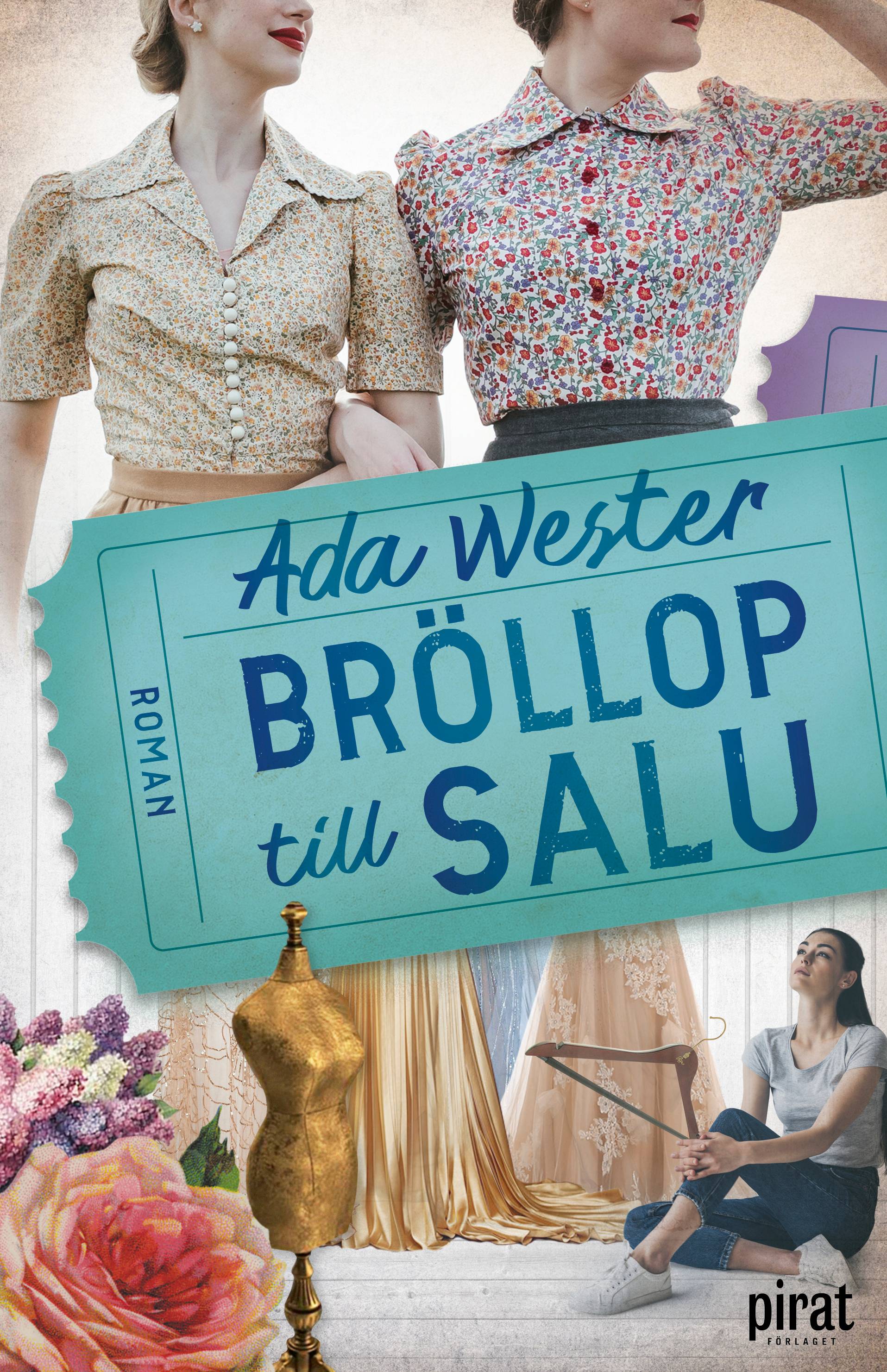 Bröllop till salu