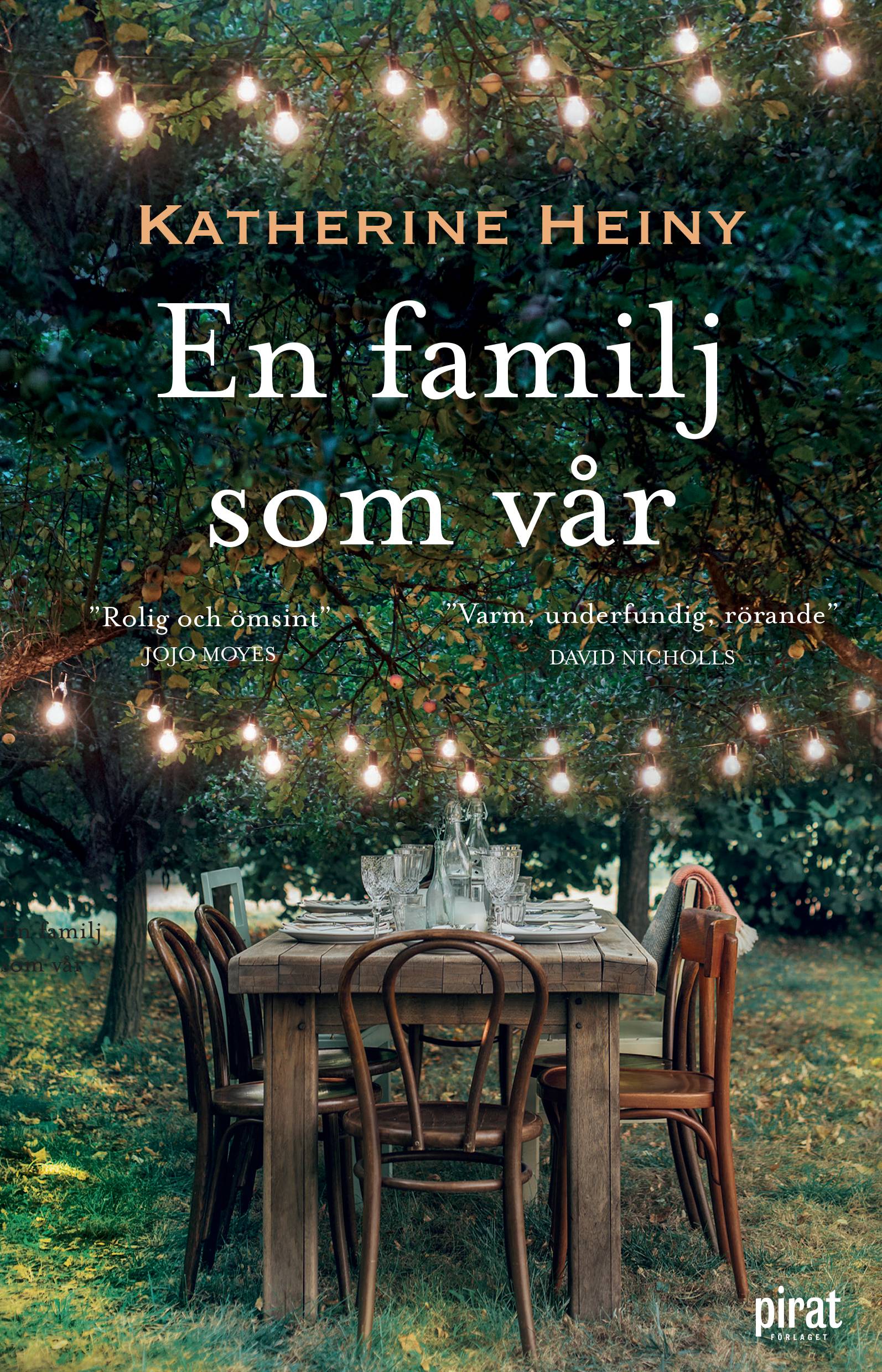 En familj som vår