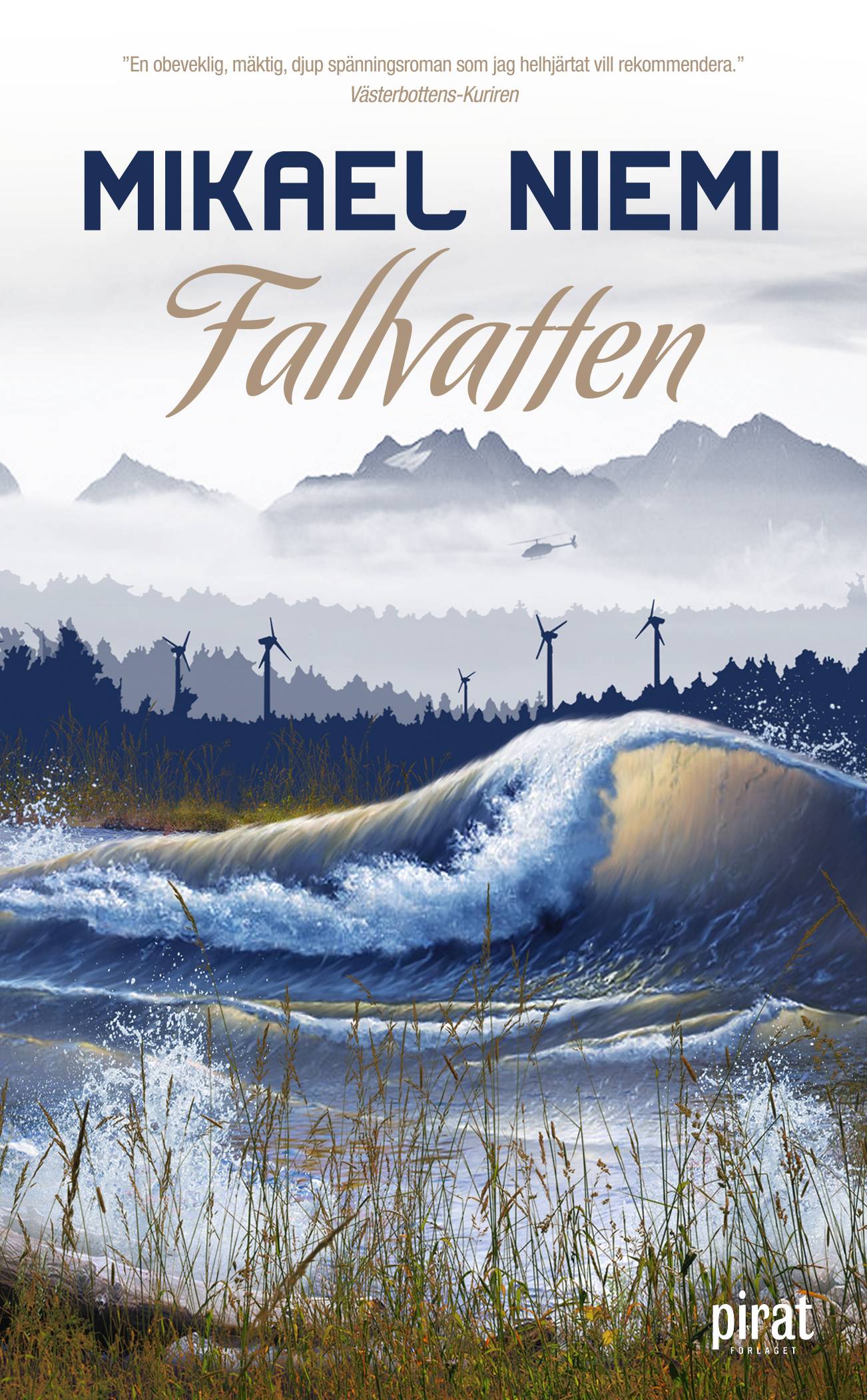 Fallvatten