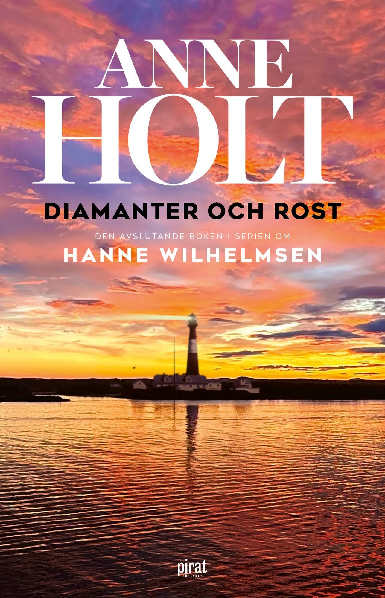 Diamanter och rost