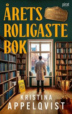 Årets roligaste bok