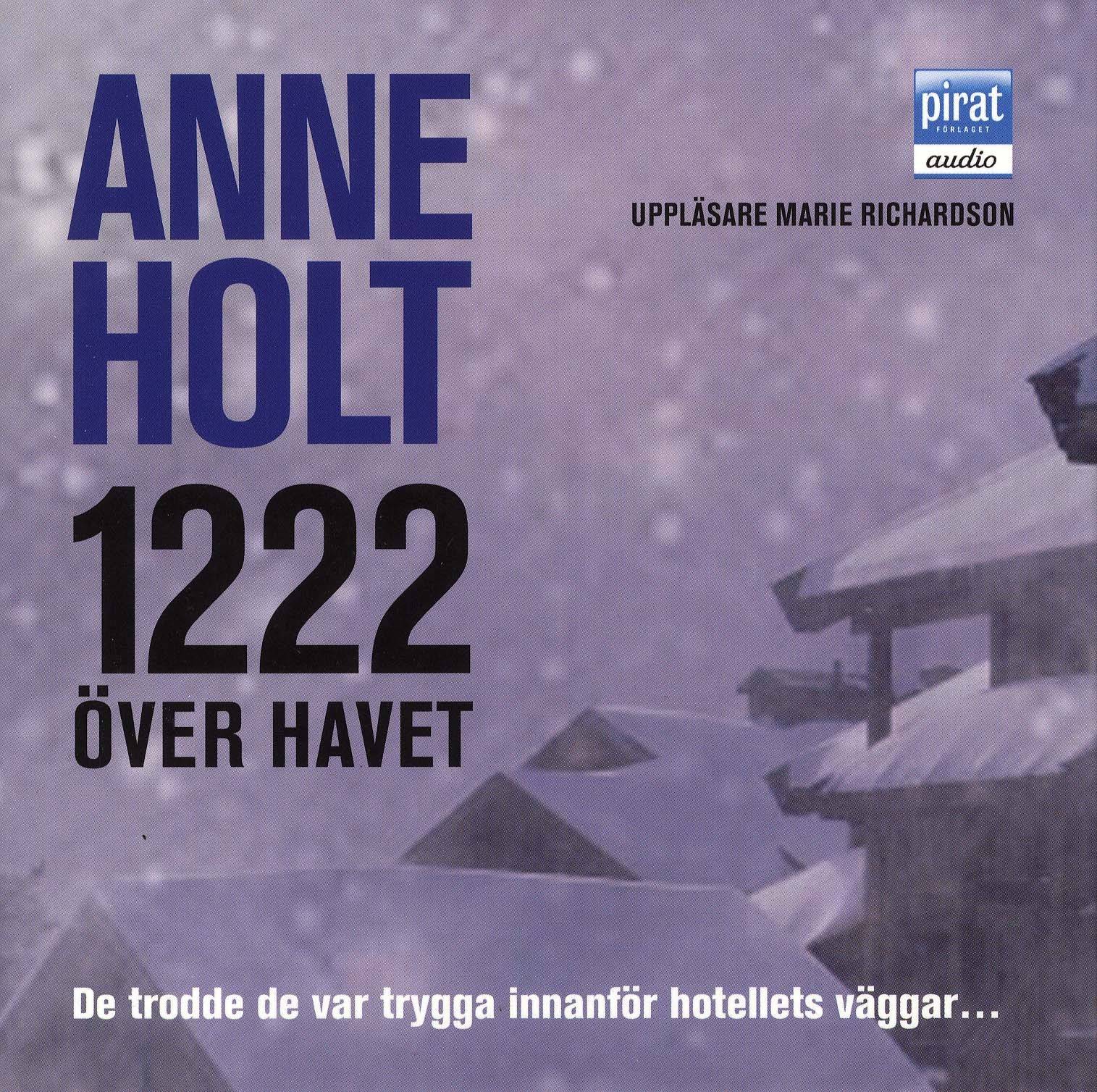 1222 över havet