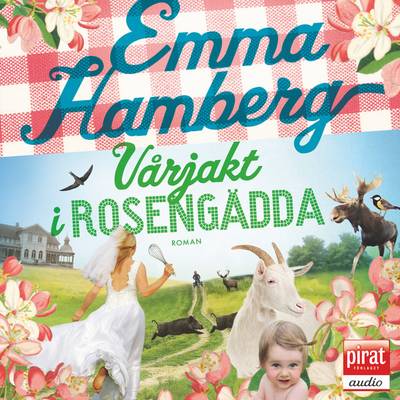 Vårjakt i Rosengädda