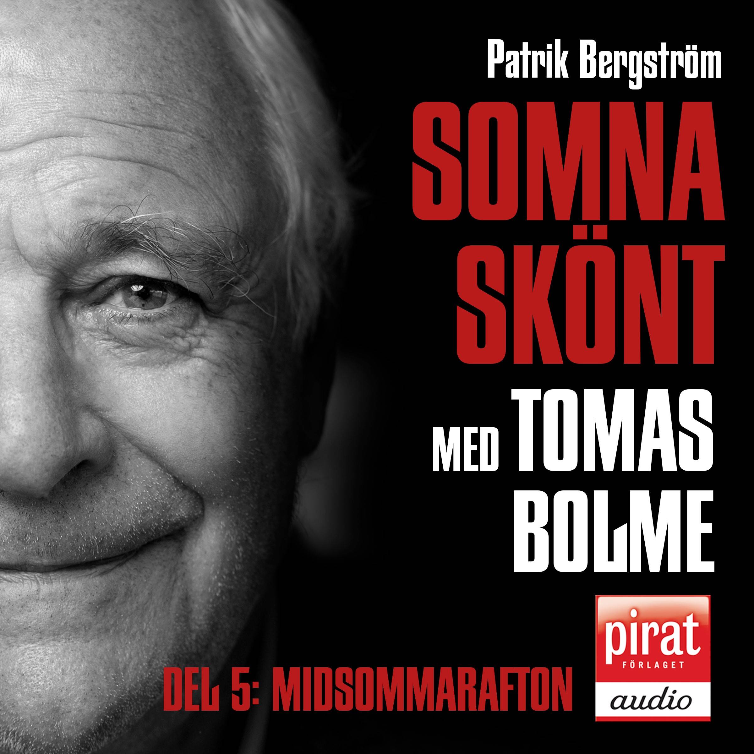 Somna skönt. Midsommarafton