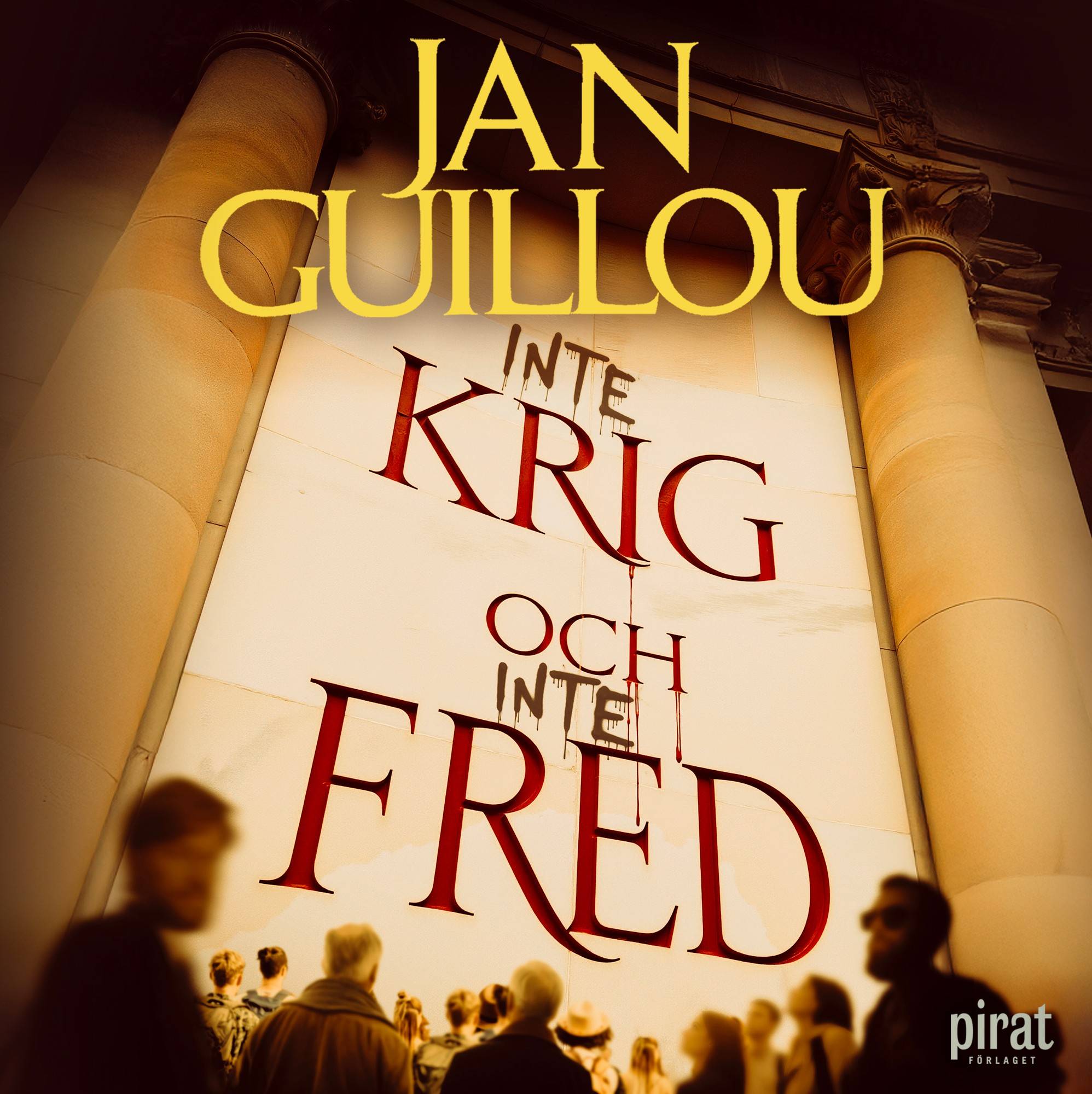Inte krig och inte fred