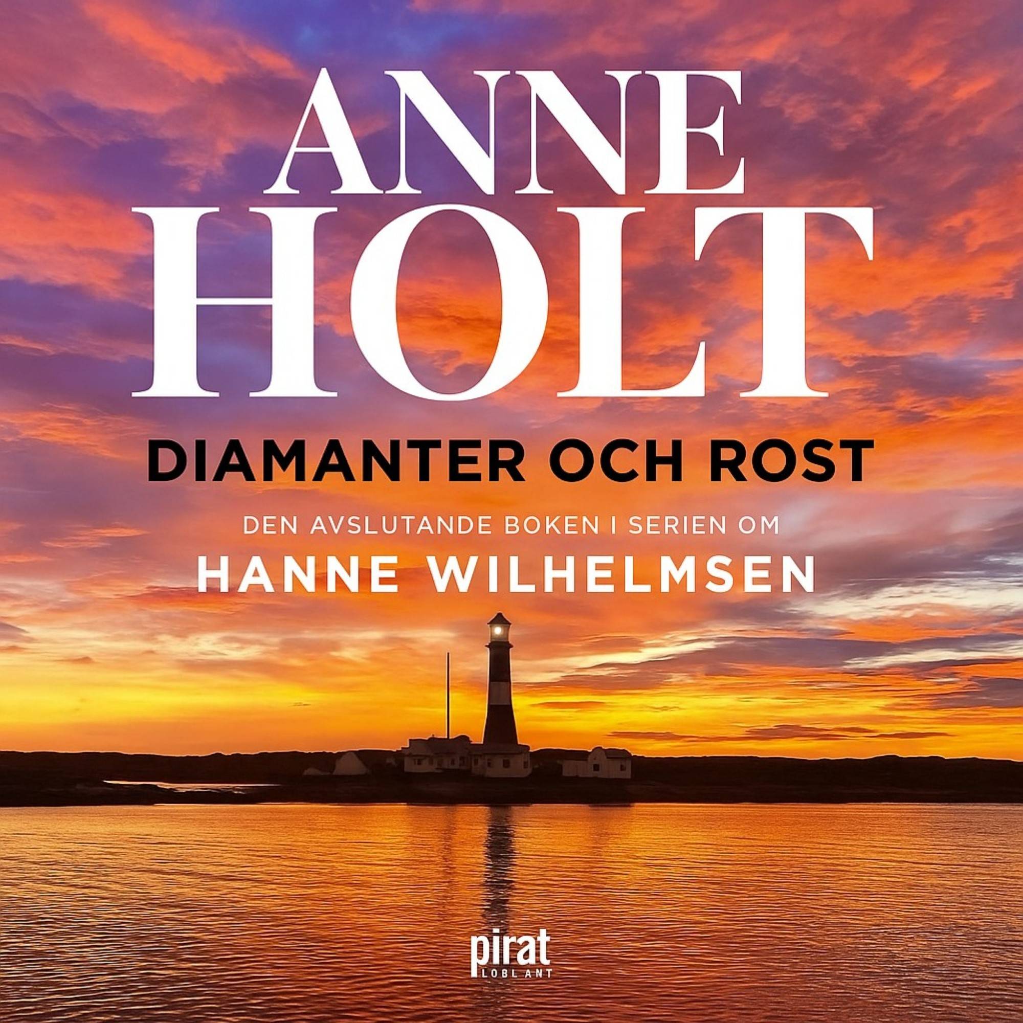 Diamanter och rost