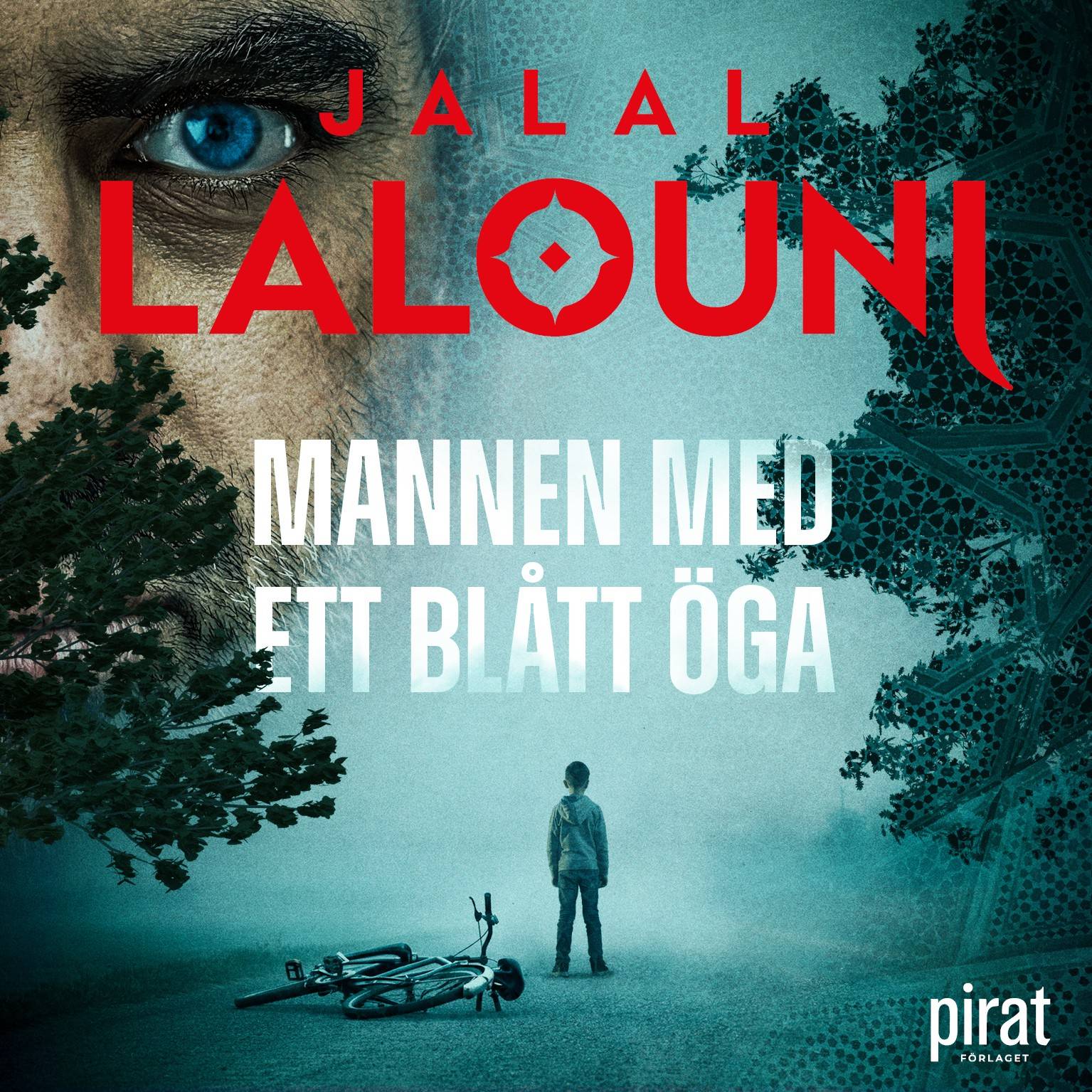 Mannen med ett blått öga