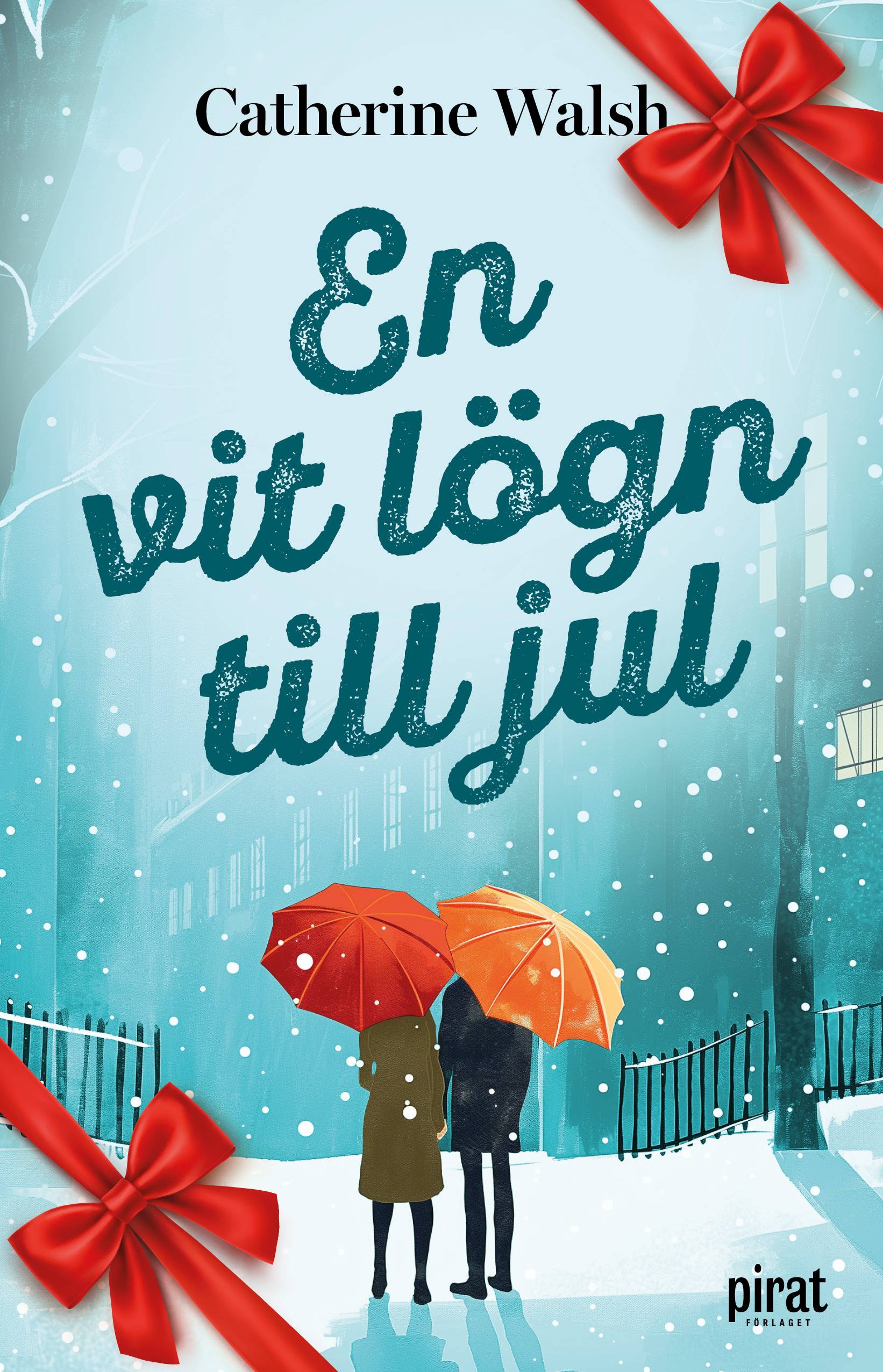 En vit lögn till jul