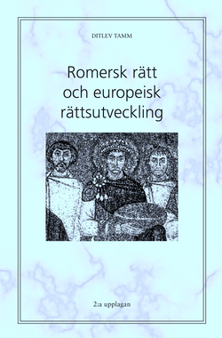 Romersk rätt och europeisk rättsutveckling