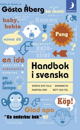 Handbok i svenska