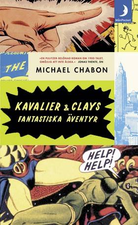 Kavalier & Clays fantastiska äventyr