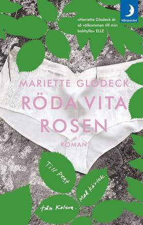 Röda vita rosen