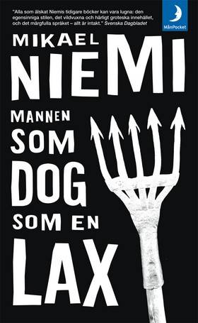 Mannen som dog som en lax