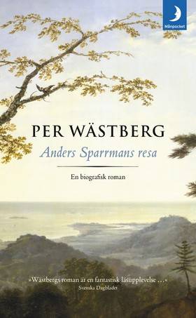 Anders Sparrmans resa : en biografisk roman