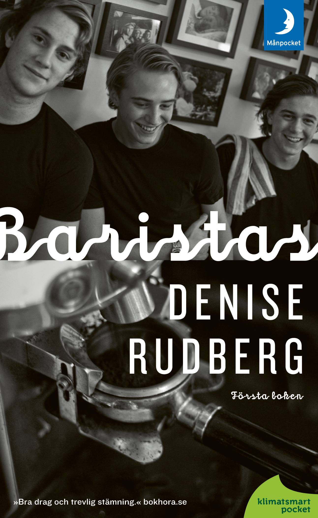 Baristas : första boken