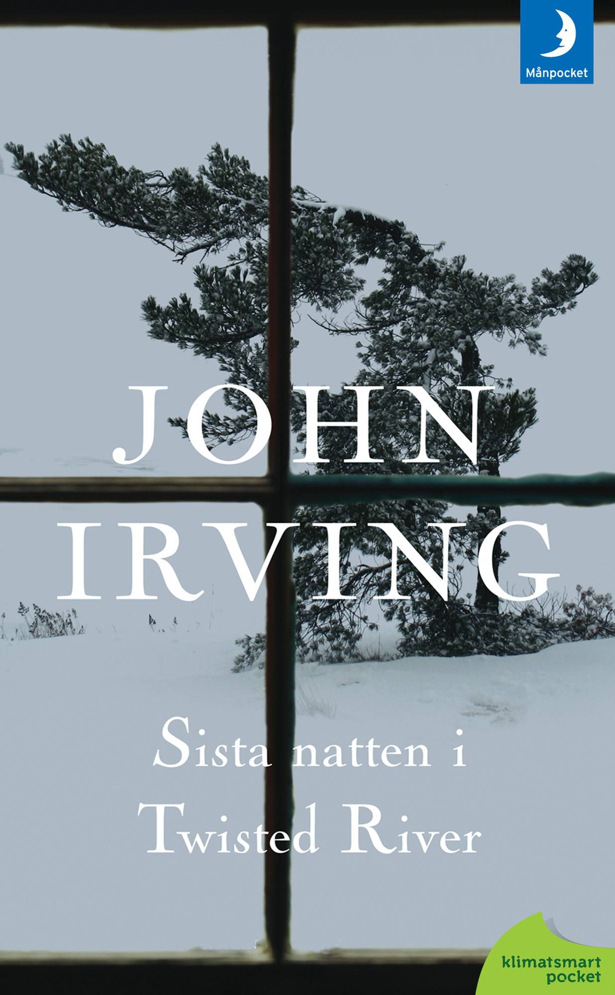 Sista natten i Twisted River