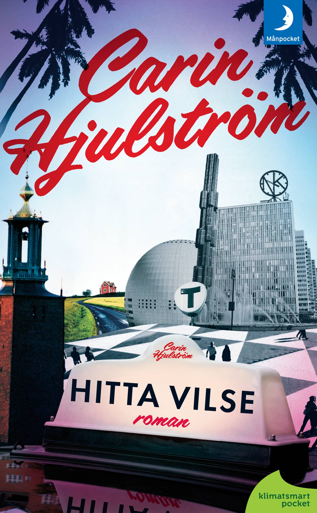 Hitta vilse