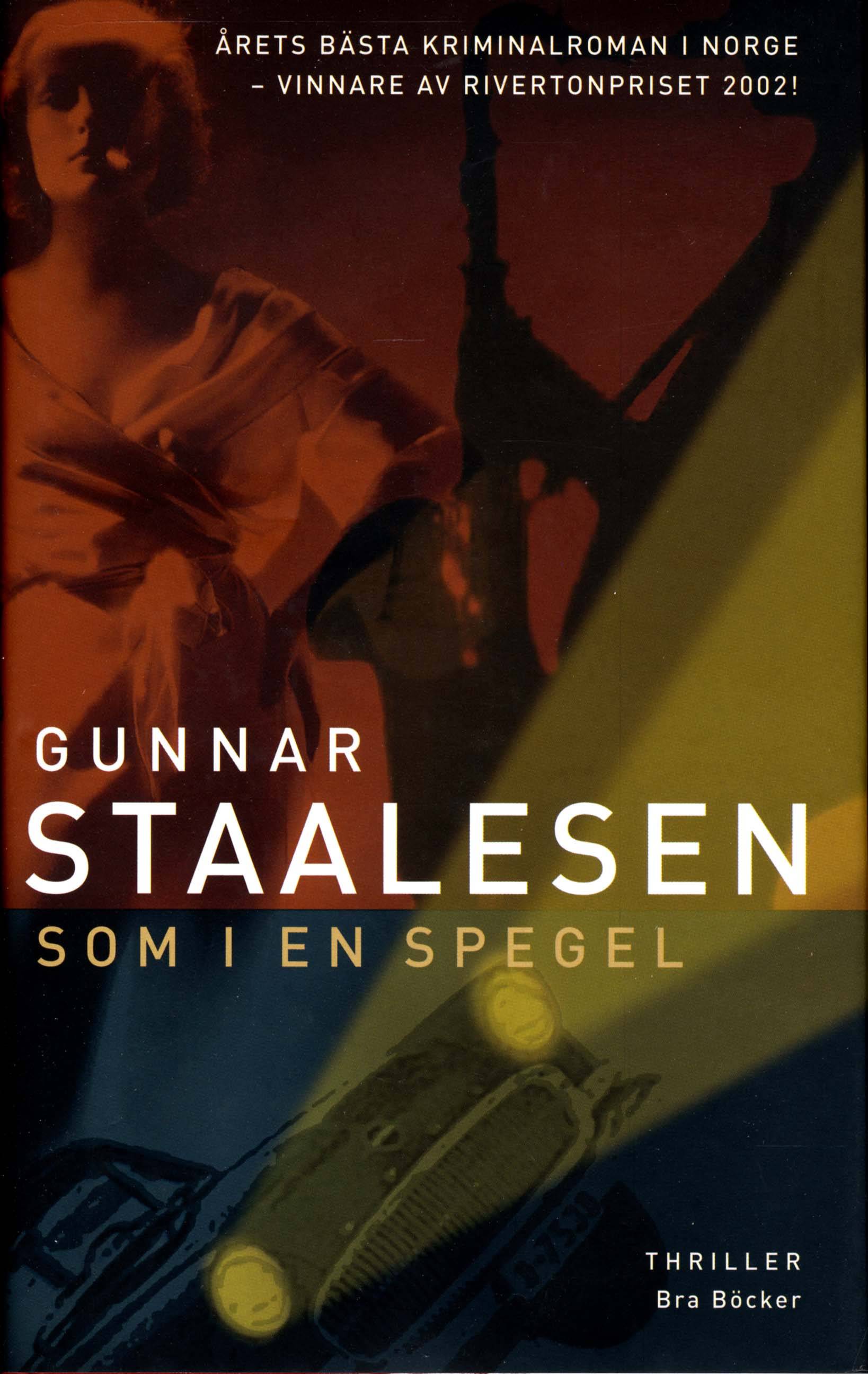 Som i en spegel