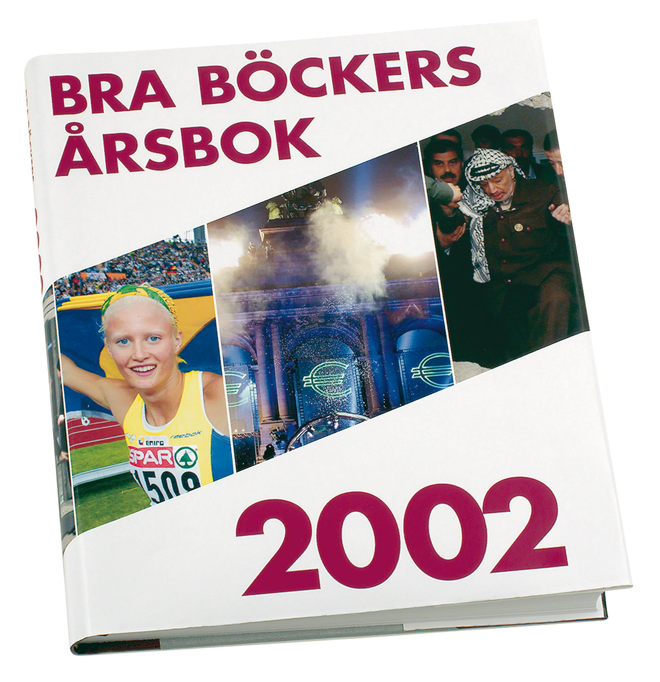 Bra böckers årsbok 2002