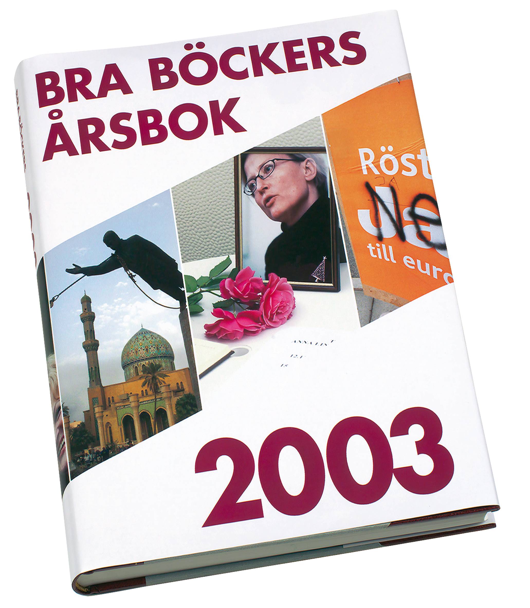 Bra böckers årsbok 2003
