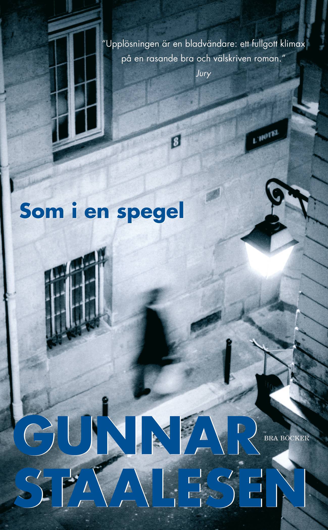 Som en en spegel