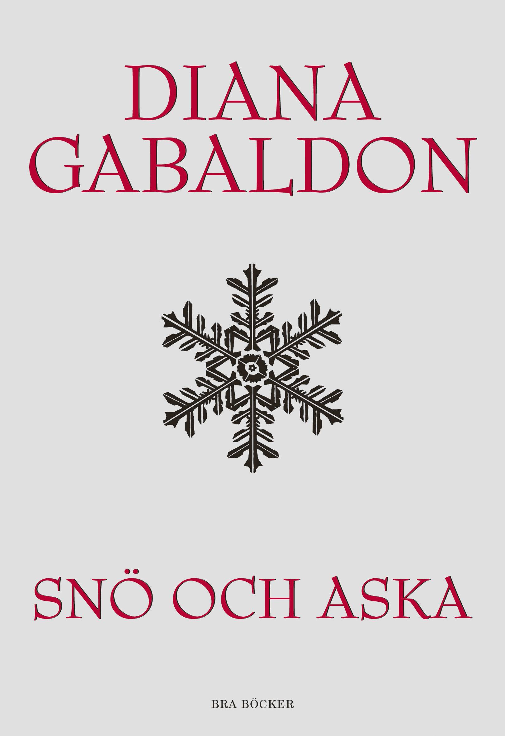 Snö och aska