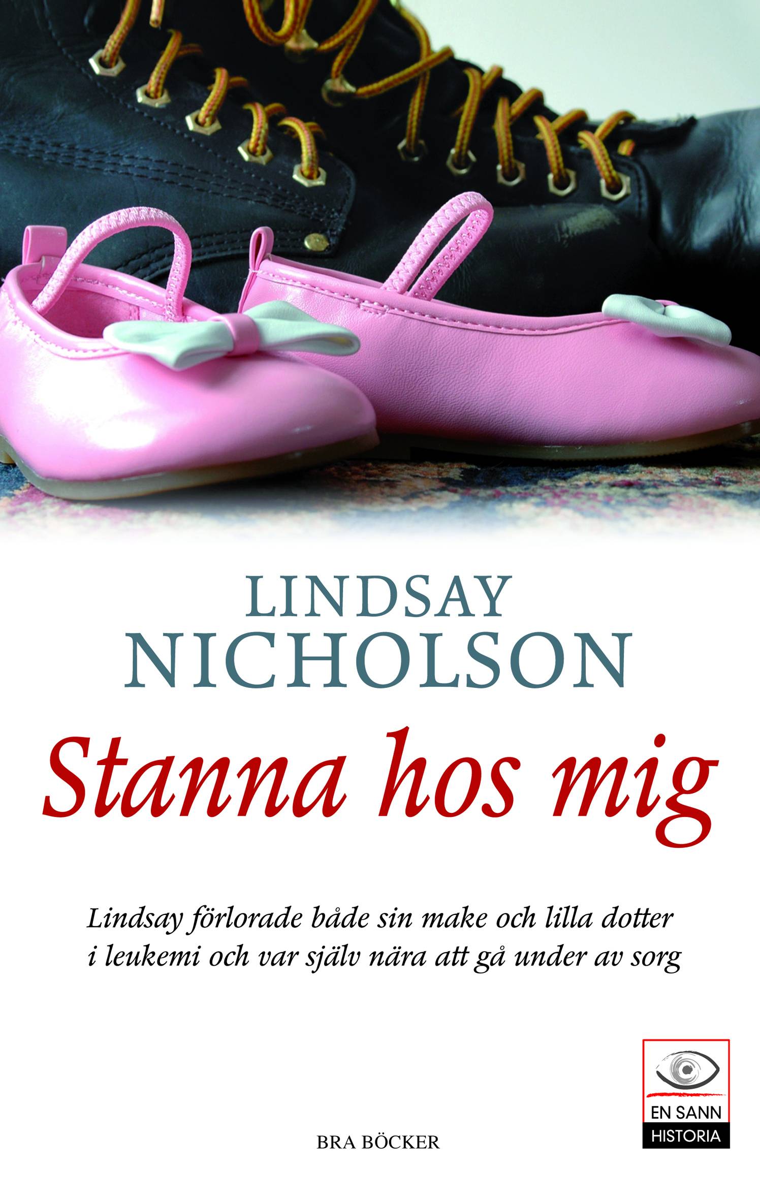 Stanna hos mig